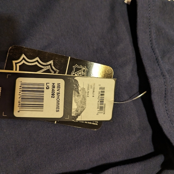 Oilers t shirt - Picture 5 of 8